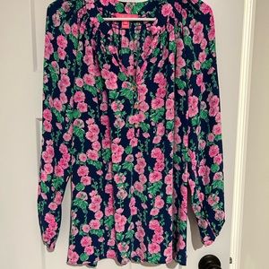 Lilly Pulitzer Blouse